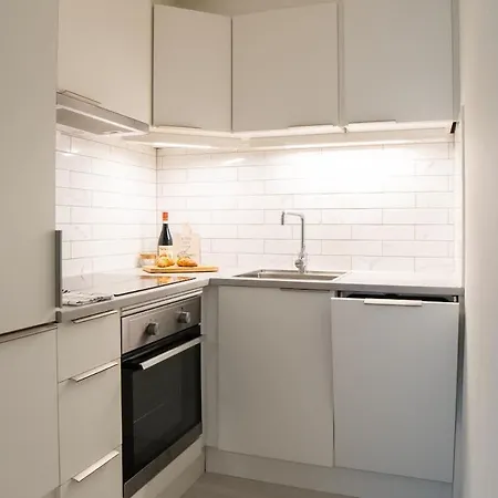 Lejlighed Nice Central Apartment *