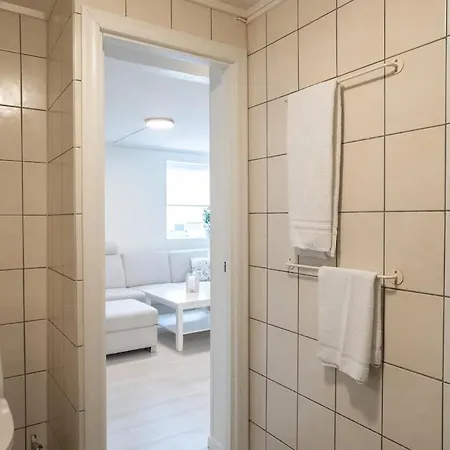 아파트 Nice Central Apartment